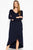 Long Sleeve Maxi Dress