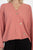 Asymmetrical Button Front Top