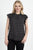 Geo Print Front Key Hole Top