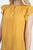 Geo Print Front Key Hole Top