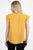Geo Print Front Key Hole Top