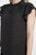 Geo Print Front Key Hole Top