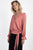 Surplice Wrap Front Top