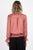 Surplice Wrap Front Top