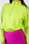 Cropped Half Zip Pullover