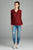 Long Sleeve Thermal Hoodie Jacket