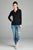 Long Sleeve Thermal Hoodie Jacket