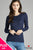 Long Sleeve Crew Neck Thermal Top