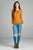 Long Sleeve Crew Neck Thermal Top