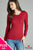 Long Sleeve Crew Neck Thermal Top