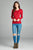 Long Sleeve Crew Neck Thermal Top