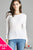 Long Sleeve Crew Neck Thermal Top
