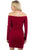 Striped, Two-piece Knit Set
