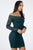 Floral Lace Off Shoulder Dress