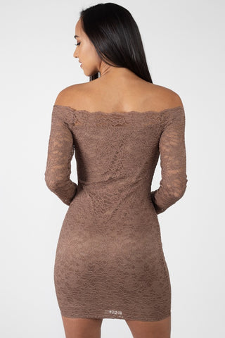 Animal Print, Two-piece Knit Set