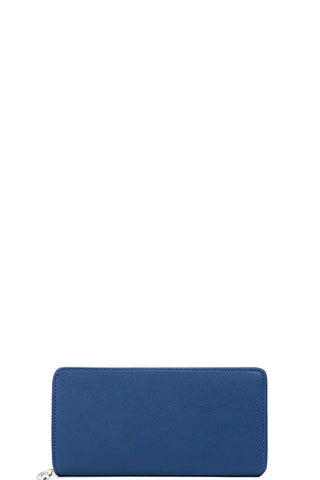 Fashion Solid Color Long Wallet