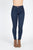 High Rise Denim Skinny Jeans