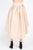 Taffeta High-low Skirt