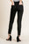 High Waist Skinny Moto Pant