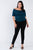 Plus Size Off The Shoulder Top
