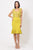 Midi Mermaid Skirt Dress