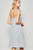 A Woven Midi Dress