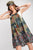Cotton Voile Halter Dress