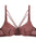 Mesh Bra With Front Straps