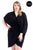 Woven Fabric Stretch Dress