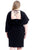 Woven Fabric Stretch Dress