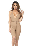 Knit Romper