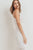 Ruffled Edges Spaghetti Strap Dress