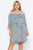 Off Shoulder Round Hem Dress