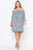 Off Shoulder Round Hem Dress
