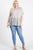 Camo Print With Babydoll Short Sleeve Top
