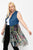 Sleeveless, Lace Cardigan