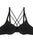 Plunge Cage Front Bra