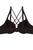 Plunge Cage Front Bra