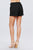 Front Tie W/elastic Band Short Pants