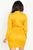 Rtn Bttn Belted Shirts Dress