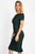 Off The Shoulder Bandage Dress