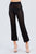 Flare Long Fishnet Sweater Pants