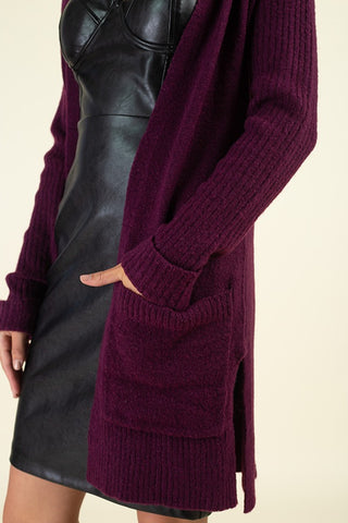 Sweater Cardigan