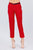 Classic Woven Pants W/belt