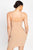 Button Down Ribbed Mini Dress