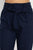 Belted Linen Paper Bag Pants