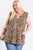 Animal Print Top