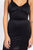 Satin Bustier Mini Dress