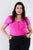 Plus Size Bodysuit