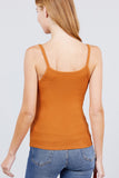 Cami Rib Knit Top